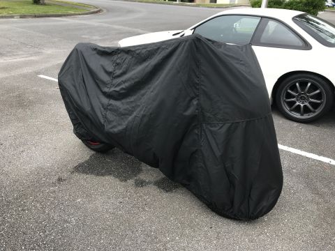 1998 Kawasaki Ninja R photo