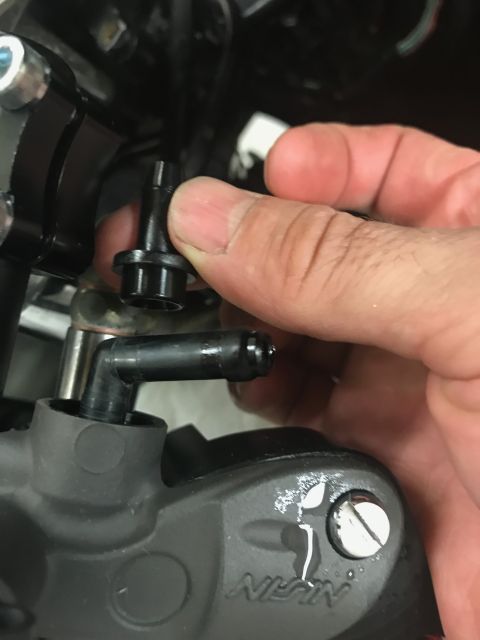 1998 Kawasaki Ninja R photo