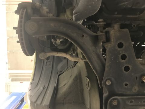 2003 Nissan Micra “March”