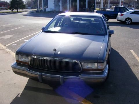 1992 Buick Roadmaster