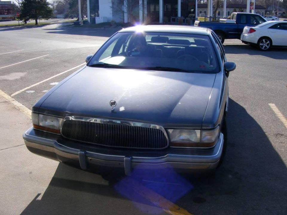 1992 Buick Roadmaster