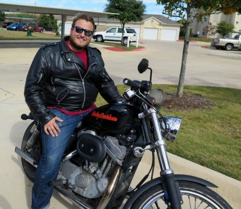 1996 Harley-Davidson Sportster Custom photo