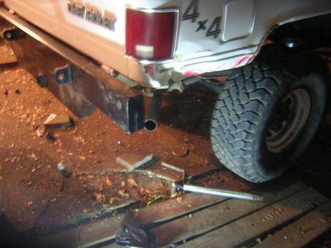 1984 Chevrolet Blazer “Fire-Starter”
