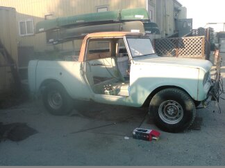 1991 Ford Bronco