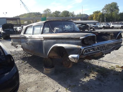 1994 Ford Bronco