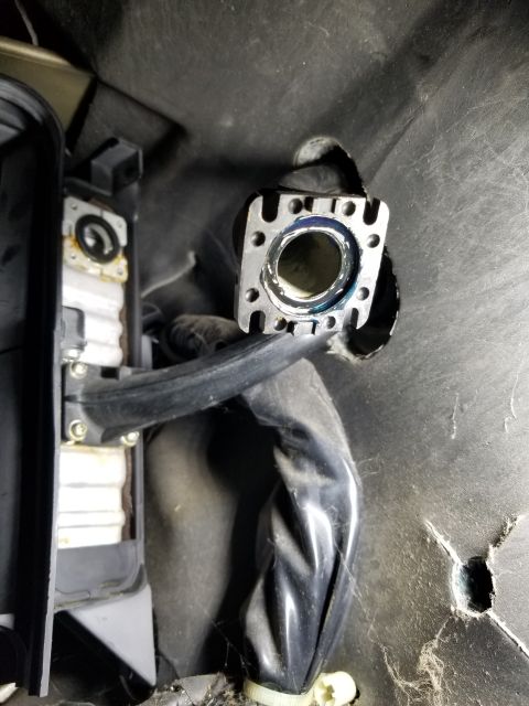 2001 Nissan Xterra photo