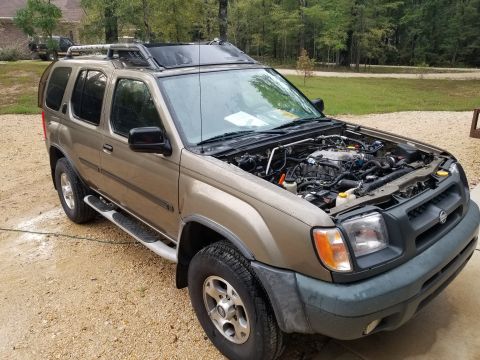 2001 Nissan Xterra photo