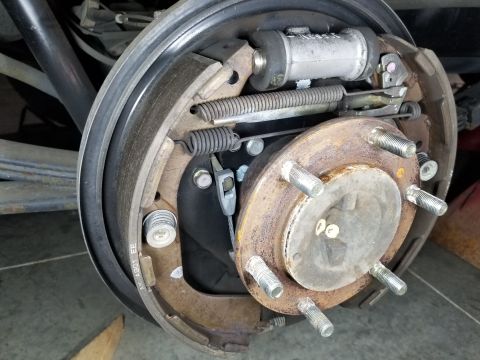 2001 Nissan Xterra photo