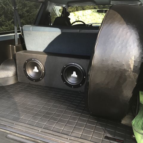 1995 Ford Bronco