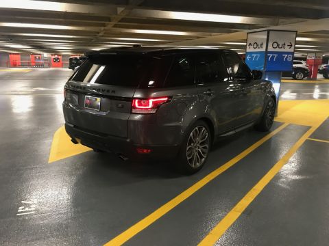 2015 Land Rover Range Rover