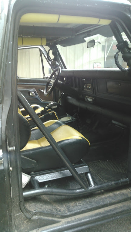 1978 Ford Bronco