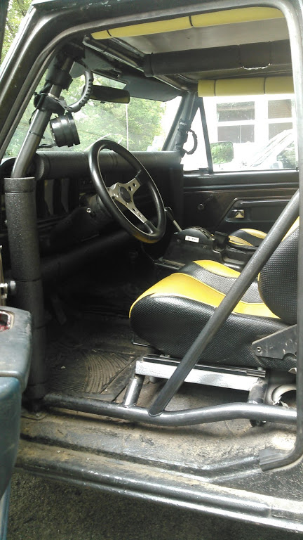 1978 Ford Bronco
