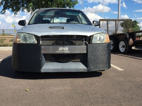 2001 Hyundai Accent