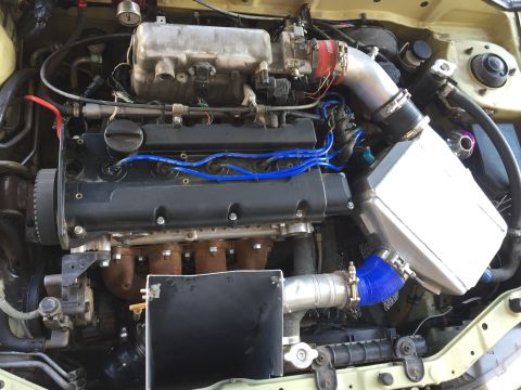 2001 Hyundai Accent