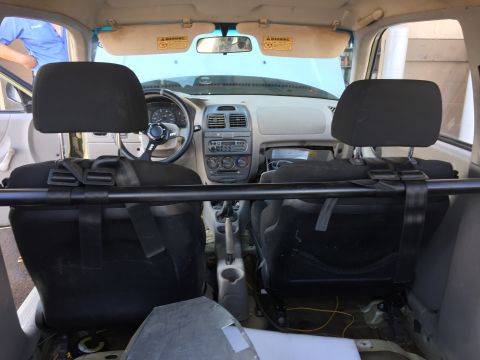 2001 Hyundai Accent photo