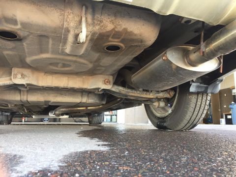 2001 Hyundai Accent photo