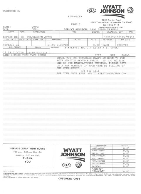 2010 Volkswagen Jetta “TDI”