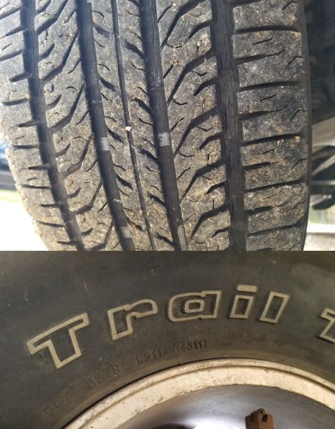 2001 Nissan Xterra photo