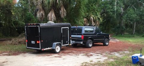 1996 Ford Bronco photo