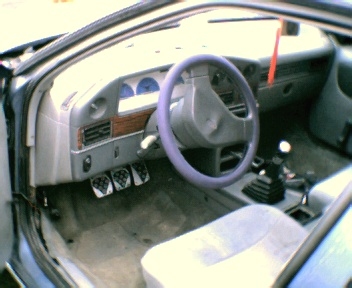 1986 Ford Taurus photo