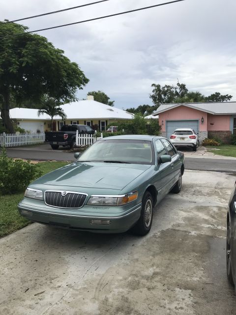 1997 Mercury Grand Marquis “Dorothy”