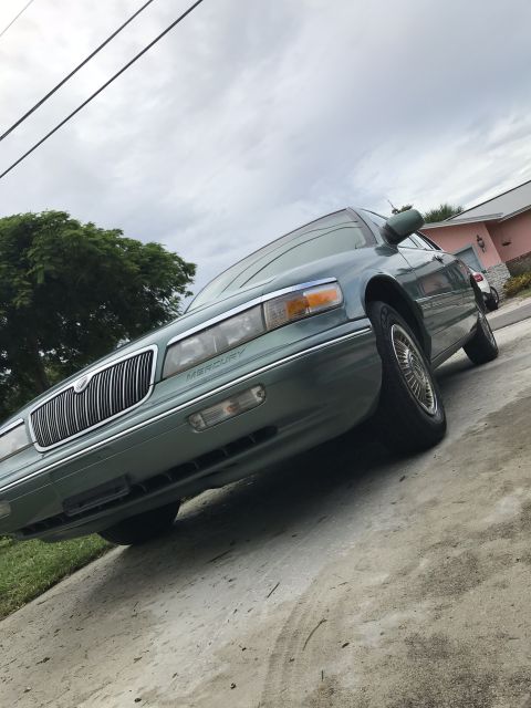 1997 Mercury Grand Marquis photo