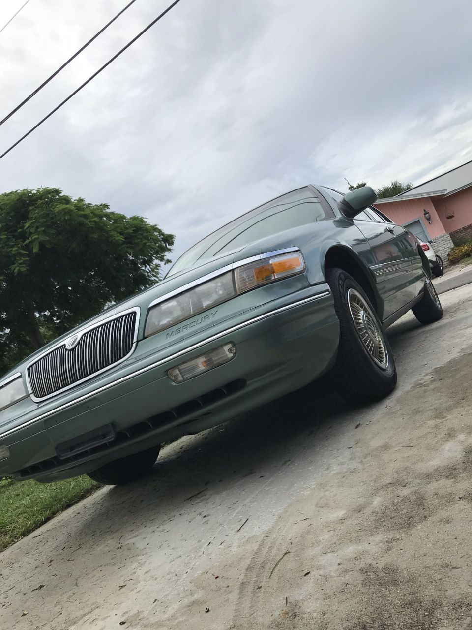 1997 Mercury Grand Marquis “Dorothy”