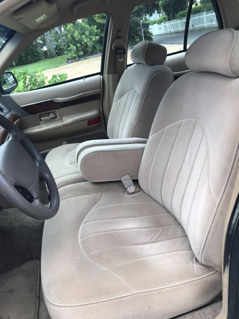 1997 Mercury Grand Marquis photo