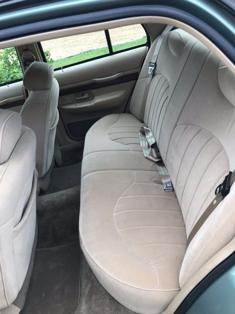 1997 Mercury Grand Marquis photo