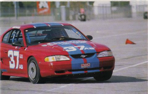 1992 Mercury Grand Marquis photo