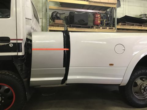 1995 Chevrolet C/K Pickup “Shorty”