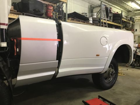 1995 Chevrolet C/K Pickup “Shorty”