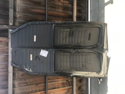 1970 Volkswagen Beetle “Buggy”