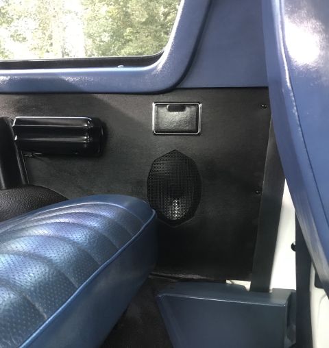 1995 Ford Bronco