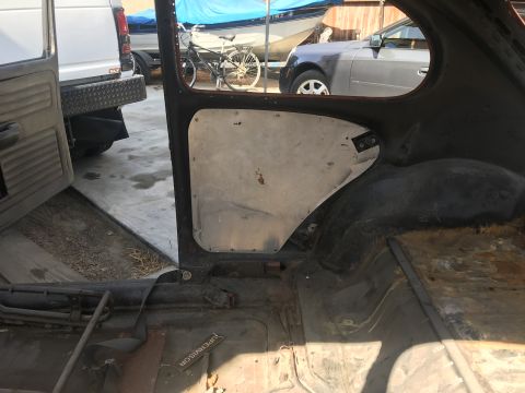 1970 Volkswagen Beetle “Buggy”