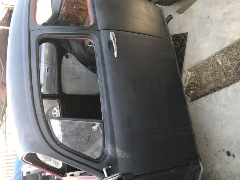 1970 Volkswagen Beetle “Buggy”
