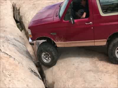 1995 Ford Bronco
