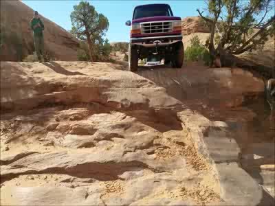 1995 Ford Bronco