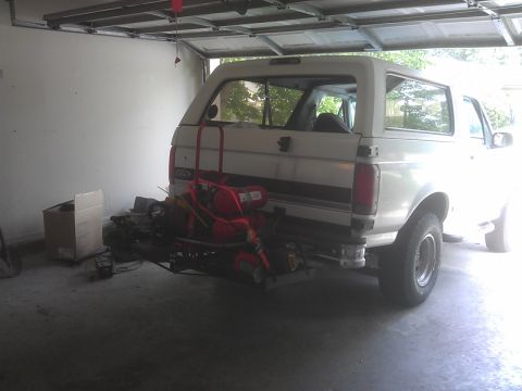 2006 Honda RANCHER