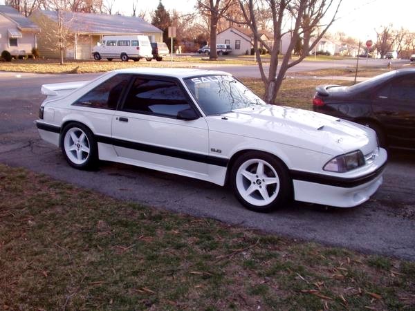 1992 Ford Mustang