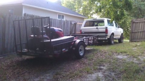 2006 Honda RANCHER