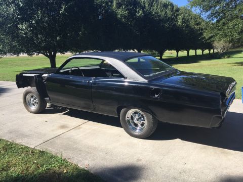 1967 Mercury Cyclone