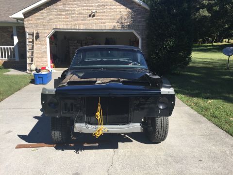 1967 Mercury Cyclone