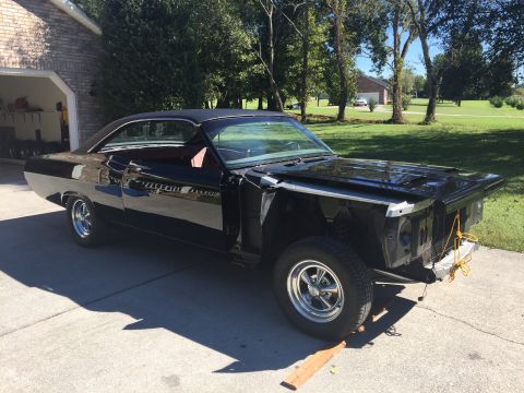 Mercury Cyclone