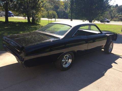 1967 Mercury Cyclone