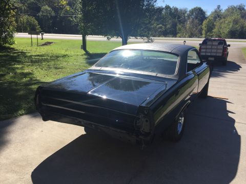 1967 Mercury Cyclone