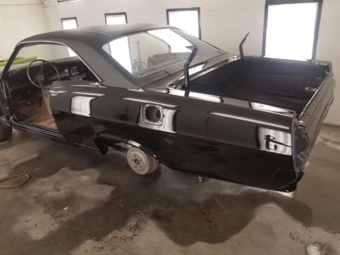 1967 Mercury Cyclone