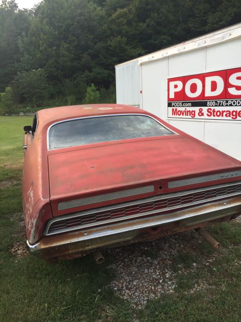 1970 Ford Torino “AL orphan II”