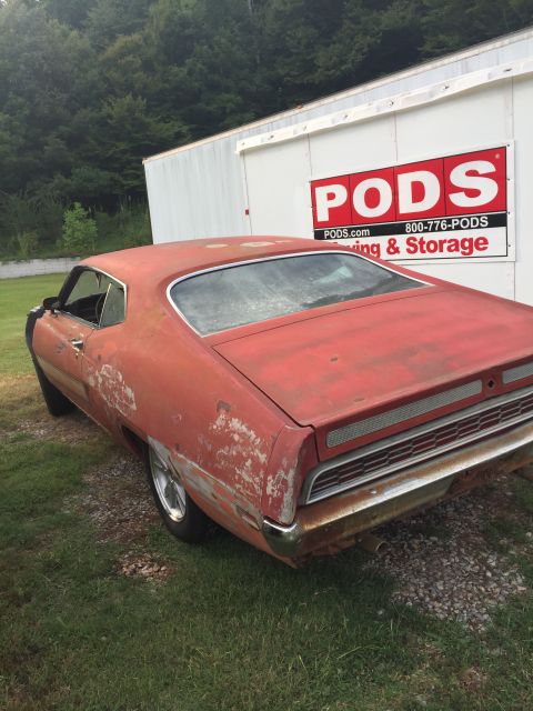 1970 Ford Torino