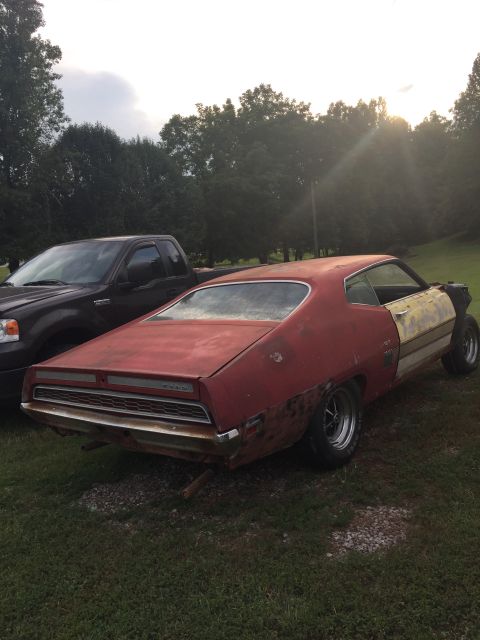 1970 Ford Torino